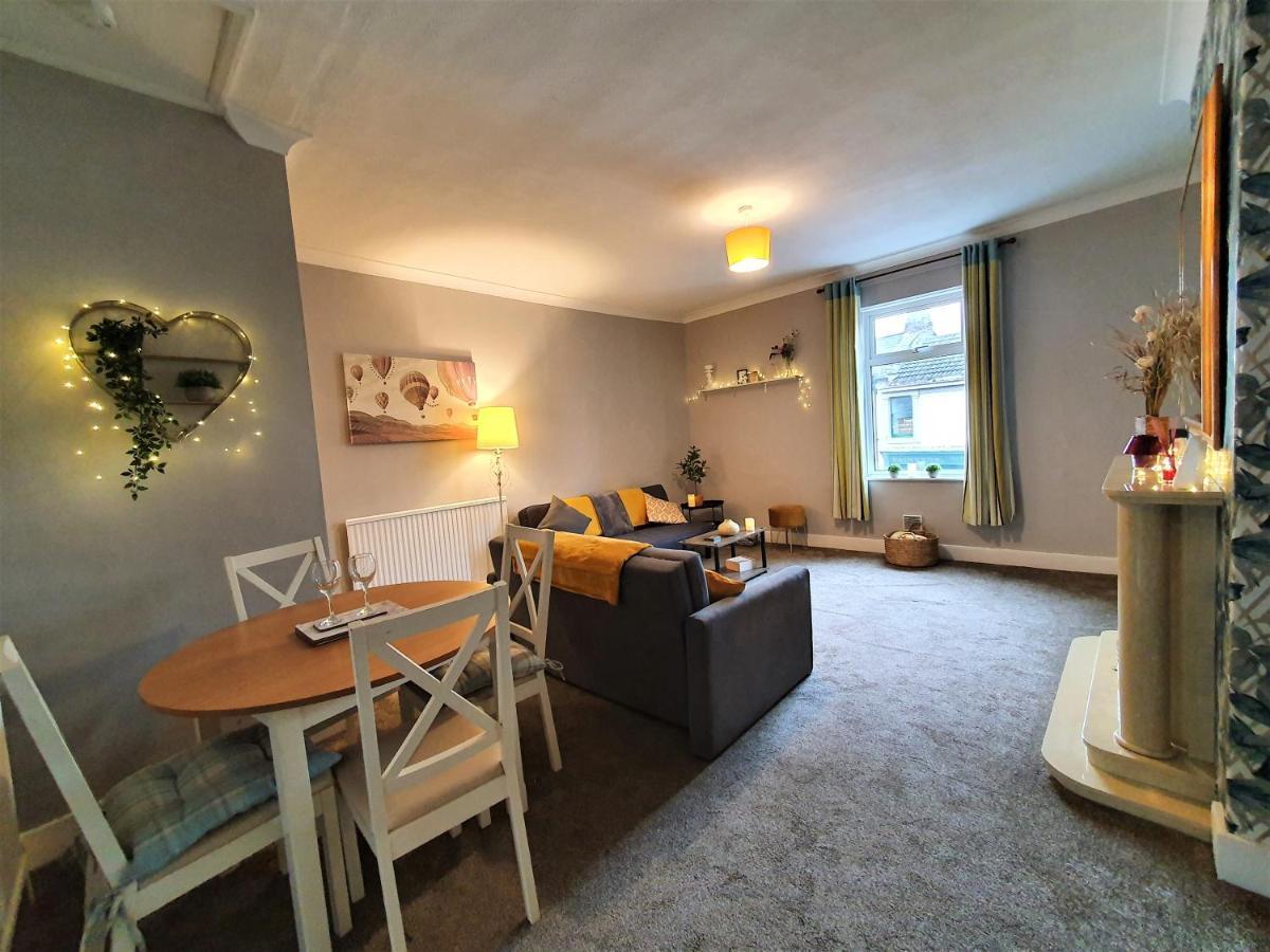 Brodie'S Hideaway Stylish Seaside Town Apartment Amble Ngoại thất bức ảnh